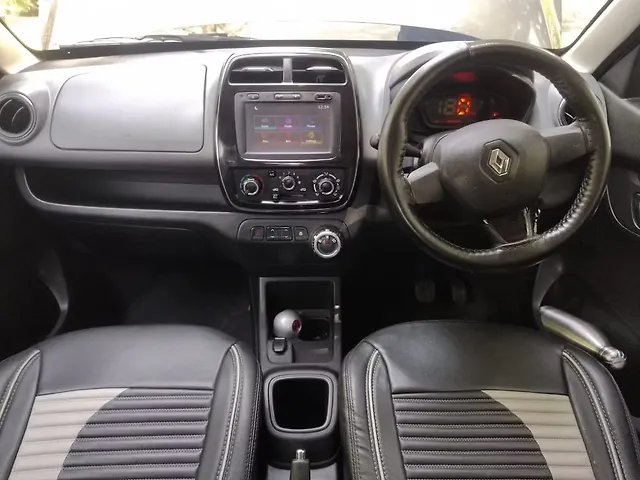 Used Renault Kwid [2015-2019] RXT Opt [2015-2019] in Zirakpur