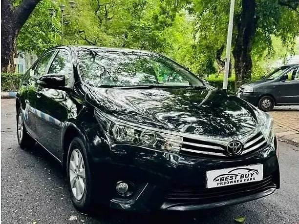Used 2016 Toyota Corolla Altis in Kolkata
