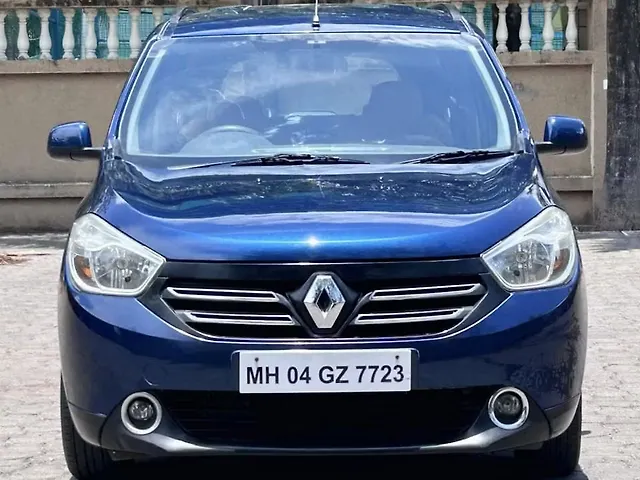Used 2015 Renault Lodgy in Mumbai