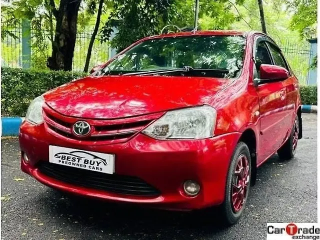 Used 2014 Toyota Etios in Kolkata