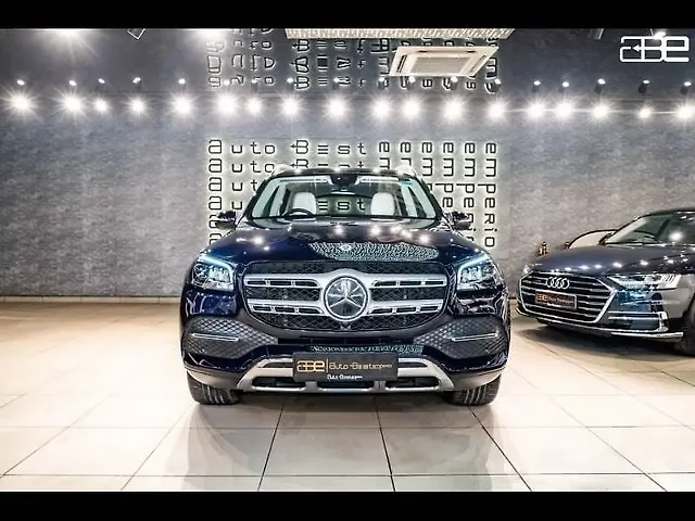 Used 2021 Mercedes-Benz GLS in Delhi