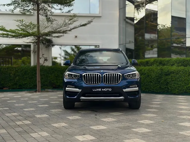 Used 2018 BMW X3 in Kochi