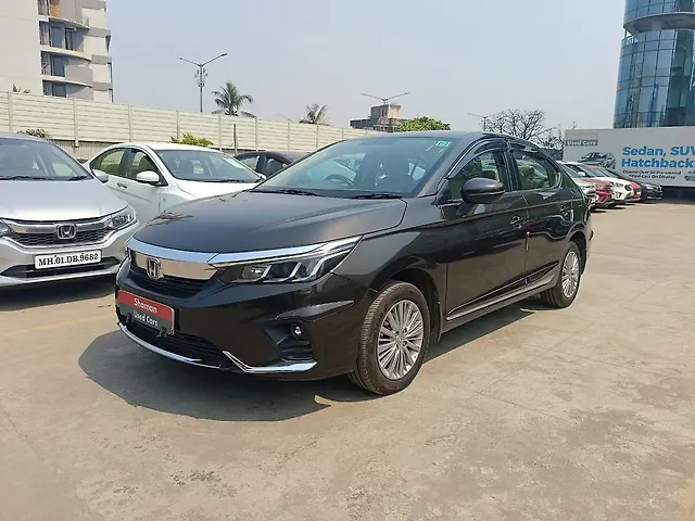 Used Honda City [2014-2017] V in Mumbai