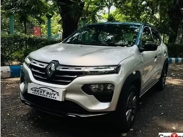 Used 2020 Renault Kwid in Kolkata