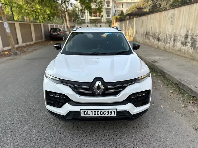 Used 2021 Renault Kiger in Delhi