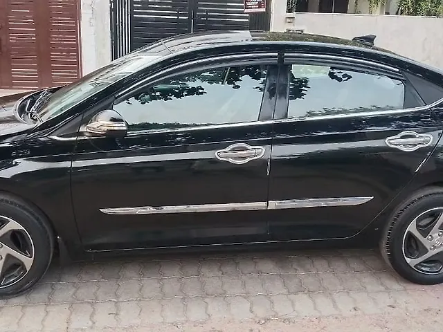 Used Hyundai Verna [2017-2020] E 1.6 VTVT [2017-2018] in Lucknow