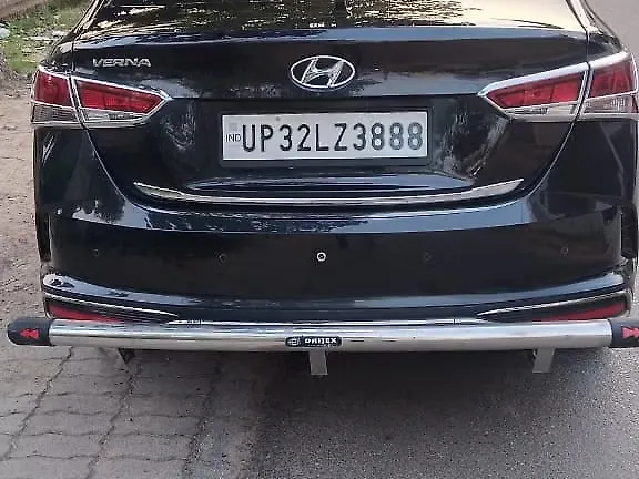 Used Hyundai Verna [2017-2020] E 1.6 VTVT [2017-2018] in Lucknow