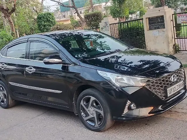Used Hyundai Verna [2017-2020] E 1.6 VTVT [2017-2018] in Lucknow