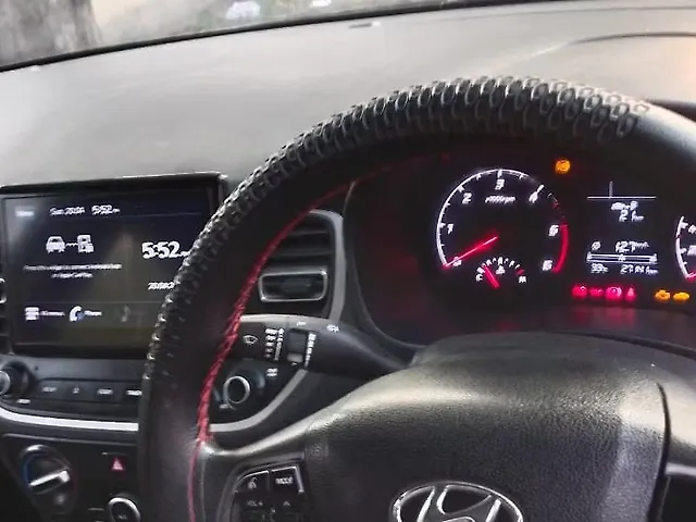 Used Hyundai Verna [2017-2020] E 1.6 VTVT [2017-2018] in Lucknow