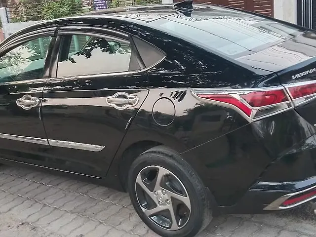 Used Hyundai Verna [2017-2020] E 1.6 VTVT [2017-2018] in Lucknow