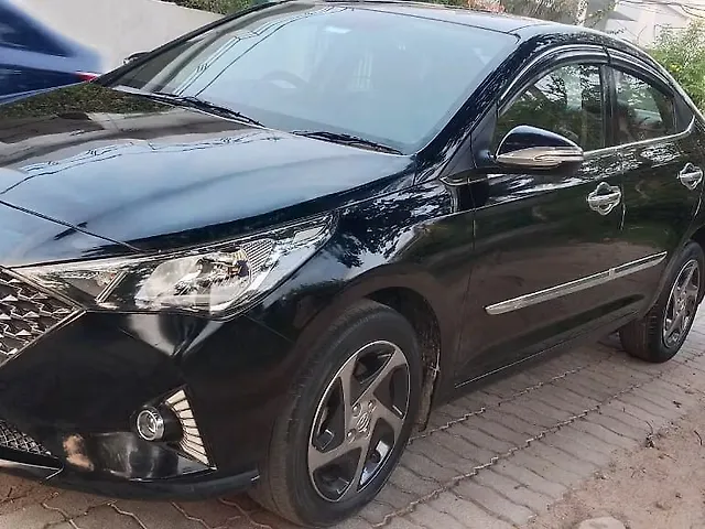 Used Hyundai Verna [2017-2020] E 1.6 VTVT [2017-2018] in Lucknow