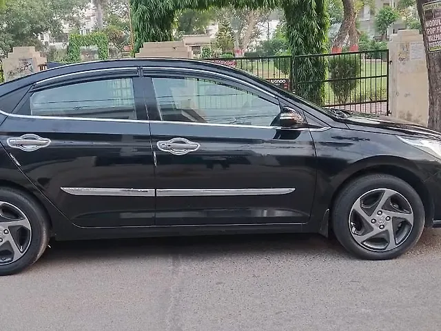 Used Hyundai Verna [2017-2020] E 1.6 VTVT [2017-2018] in Lucknow