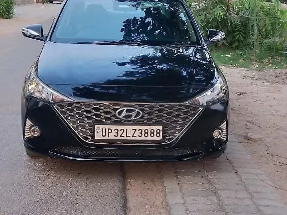 Used Hyundai Verna [2017-2020] E 1.6 VTVT [2017-2018] in Lucknow