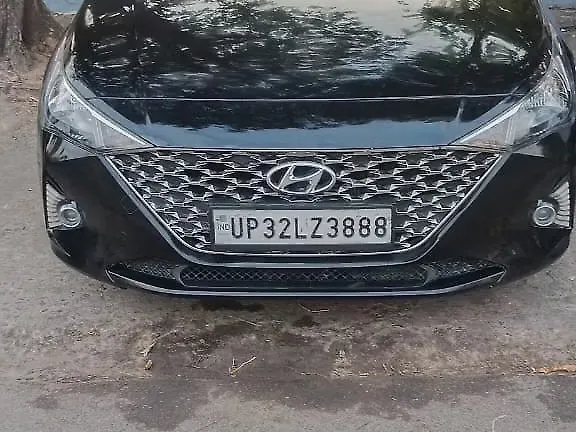 Used Hyundai Verna [2017-2020] E 1.6 VTVT [2017-2018] in Lucknow