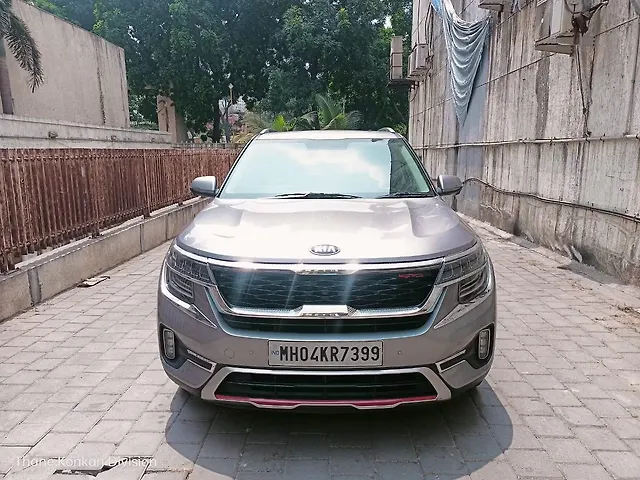 Used 2021 Kia Seltos in Mumbai