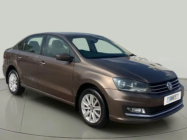 Used 2016 Volkswagen Vento in Coimbatore