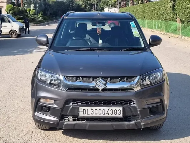 Used 2019 Maruti Suzuki Vitara Brezza in Delhi