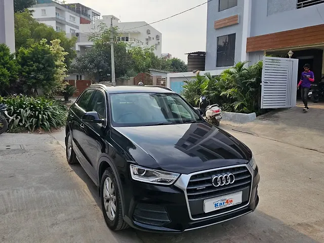 Used 2016 Audi Q3 in Hyderabad