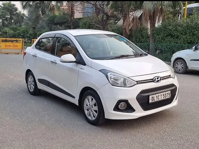 Used 2015 Hyundai Xcent in Delhi