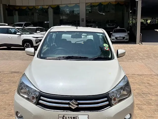 Used 2015 Maruti Suzuki Celerio in Mangalore