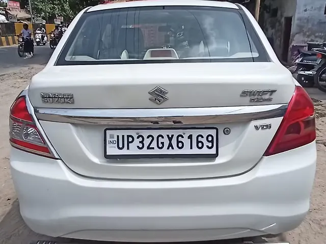 Used Maruti Suzuki Swift Dzire [2015-2017] VDI in Kanpur