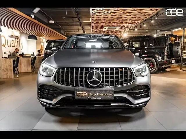 Used 2020 Mercedes-Benz GLC Coupe in Delhi