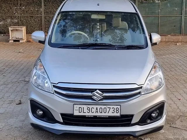 Used 2018 Maruti Suzuki Ertiga in Delhi
