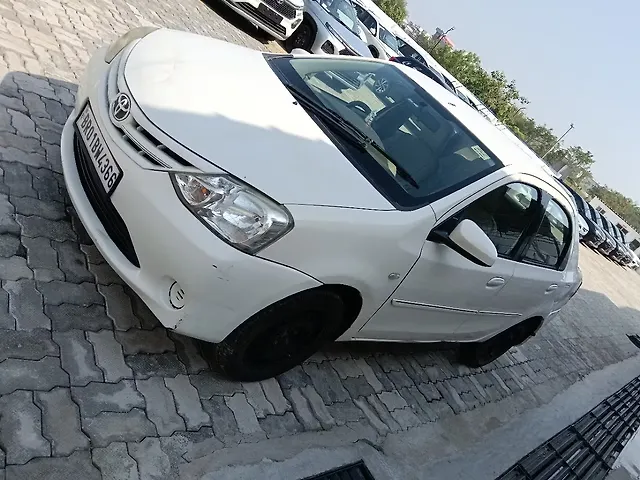 Used Toyota Etios [2013-2014] GD in Patna