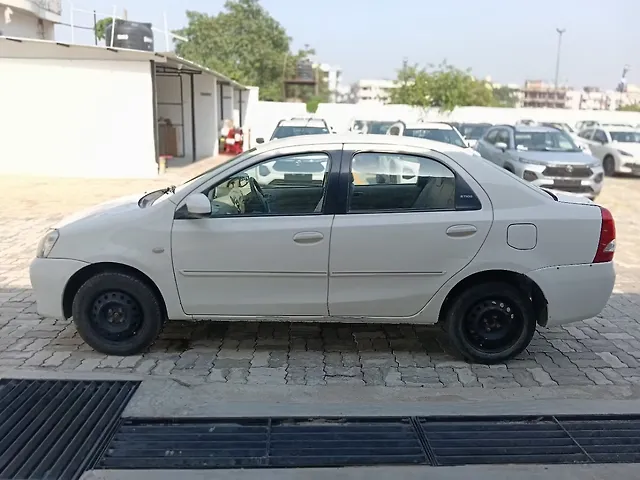 Used Toyota Etios [2013-2014] GD in Patna