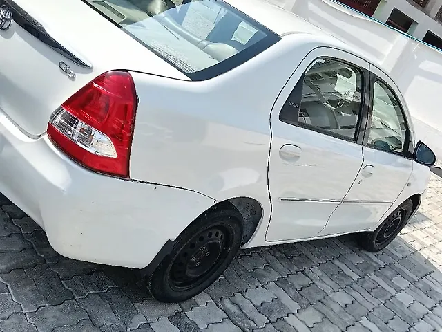 Used Toyota Etios [2013-2014] GD in Patna
