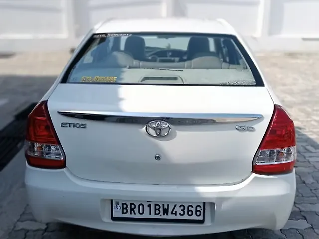 Used Toyota Etios [2013-2014] GD in Patna