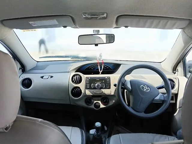 Used Toyota Etios [2013-2014] GD in Patna