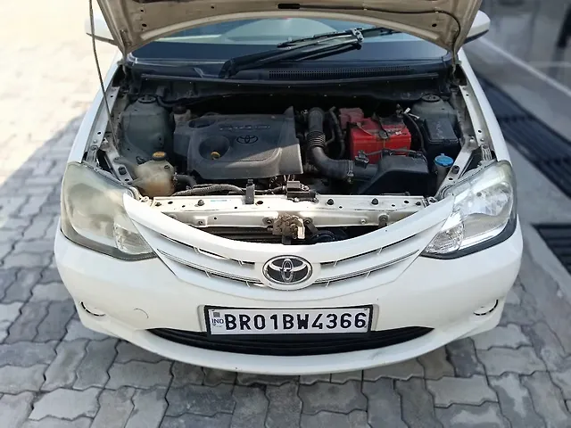 Used Toyota Etios [2013-2014] GD in Patna