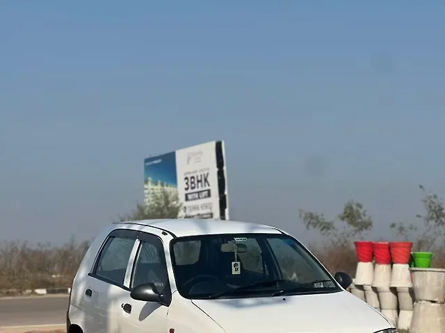 Used 2012 Maruti Suzuki Alto in Mohali