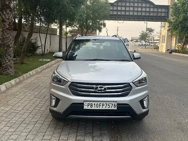 Used 2015 Hyundai Creta in Ludhiana Used 2015 Hyundai Creta in Ludhiana