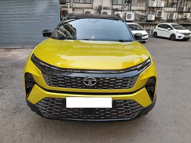 Used 2024 Tata Harrier in Mumbai