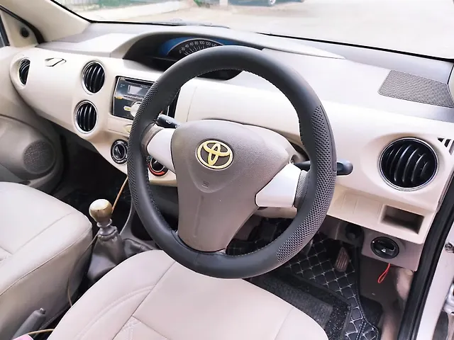 Used Toyota Etios Liva [2011-2013] GD in Chandigarh