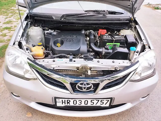 Used Toyota Etios Liva [2011-2013] GD in Chandigarh