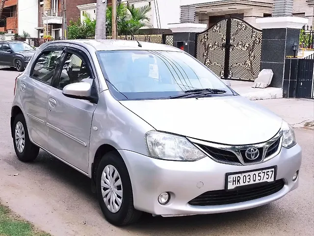 Used Toyota Etios Liva [2011-2013] GD in Chandigarh
