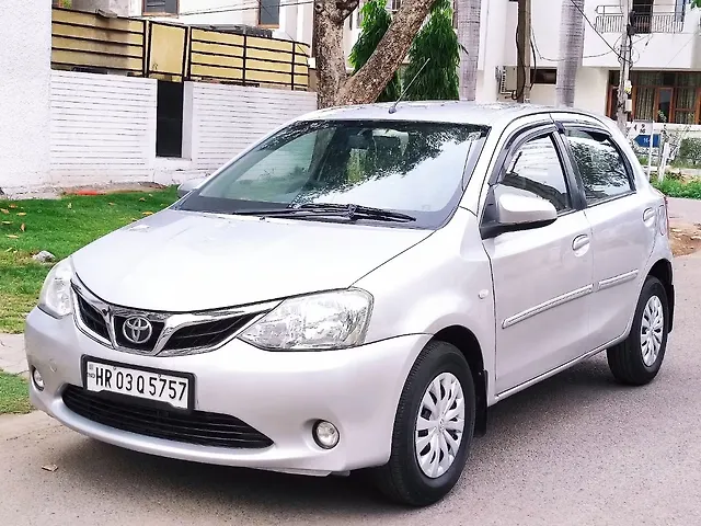 Used Toyota Etios Liva [2011-2013] GD in Chandigarh