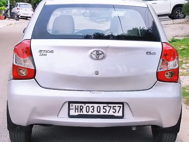 Used Toyota Etios Liva [2011-2013] GD in Chandigarh