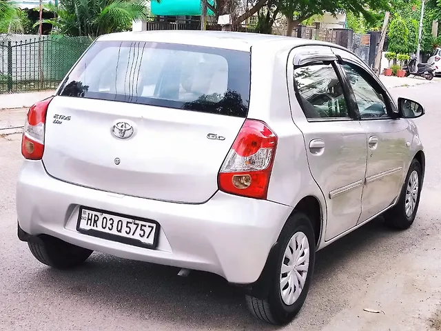 Used Toyota Etios Liva [2011-2013] GD in Chandigarh