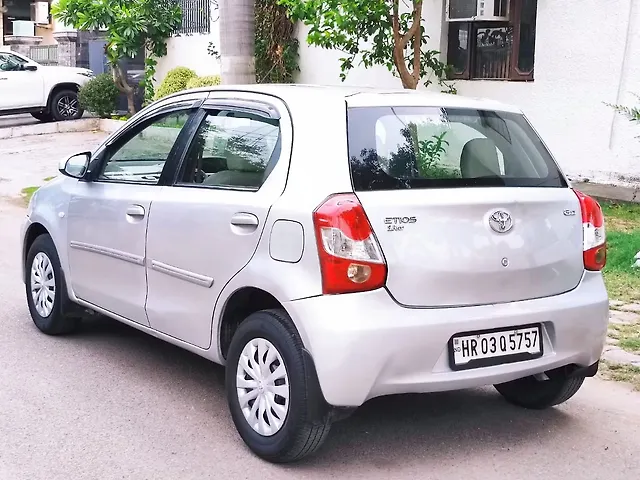 Used Toyota Etios Liva [2011-2013] GD in Chandigarh