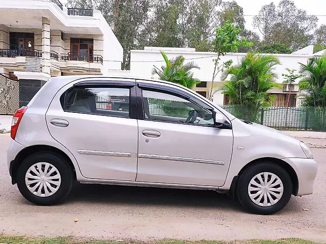 Used Toyota Etios Liva [2011-2013] GD in Chandigarh