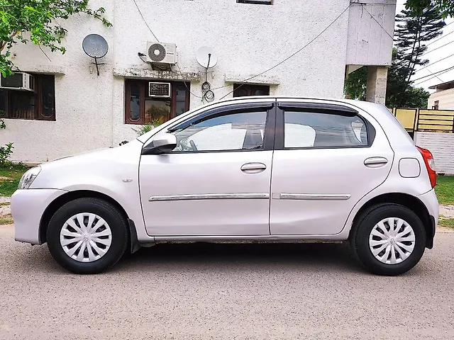 Used Toyota Etios Liva [2011-2013] GD in Chandigarh