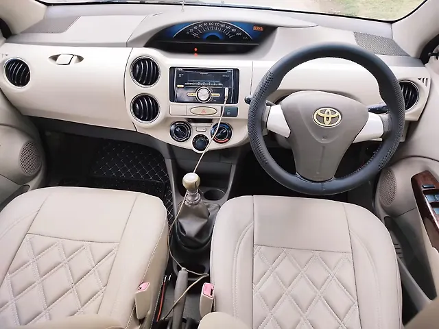 Used Toyota Etios Liva [2011-2013] GD in Chandigarh