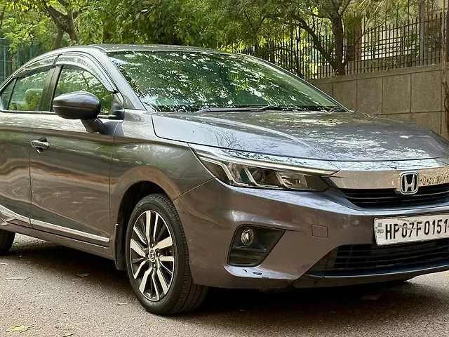 Used 2021 Honda City in Mohali