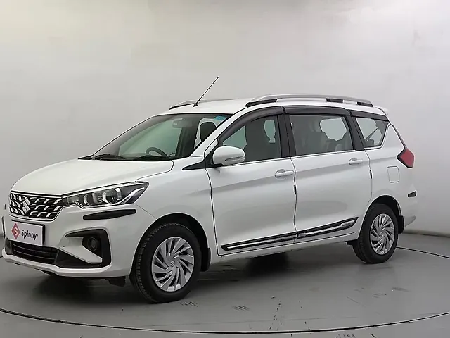 Used 2024 Maruti Suzuki Ertiga in Ahmedabad