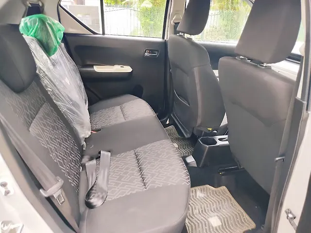 Used Maruti Suzuki Ignis [2020-2023] Zeta 1.2 MT in Chandigarh