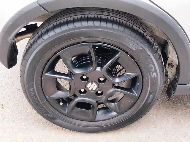 Used Maruti Suzuki Ignis [2020-2023] Zeta 1.2 MT in Chandigarh